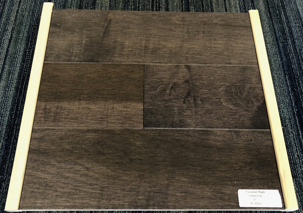 Urban Grey Wickham Maple Domestic Hardwood Flooring