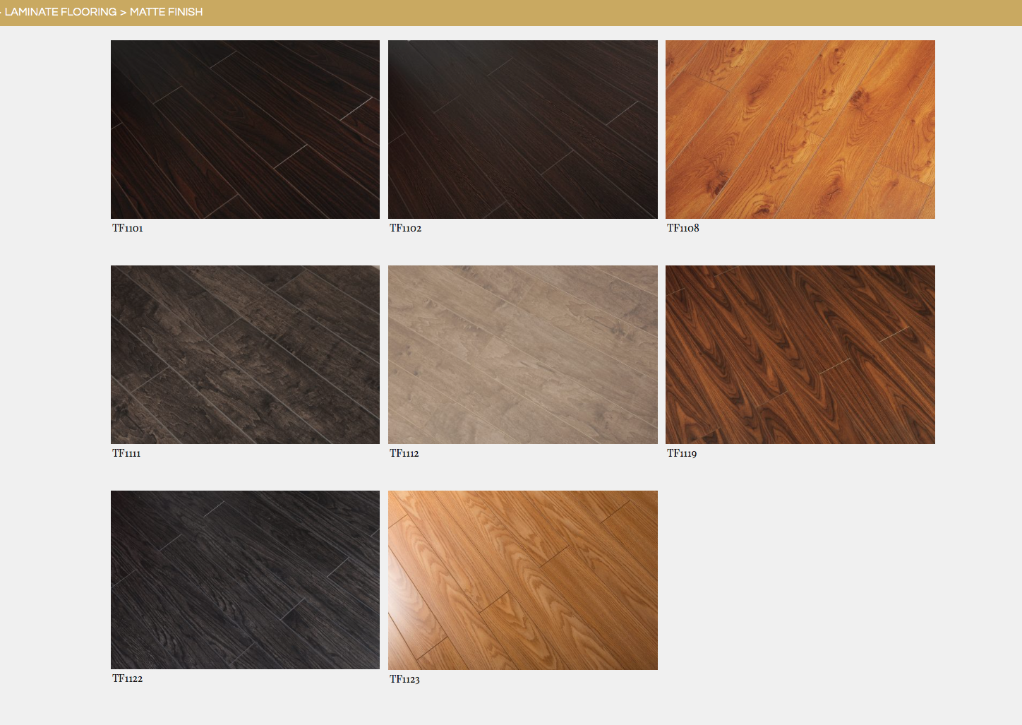 Toucan 12mm Matte Laminate Floors 12mm Toucan Laminate Tf1101 Tf1102 Tf1108 Tf1111 Tf1112 Tf1119