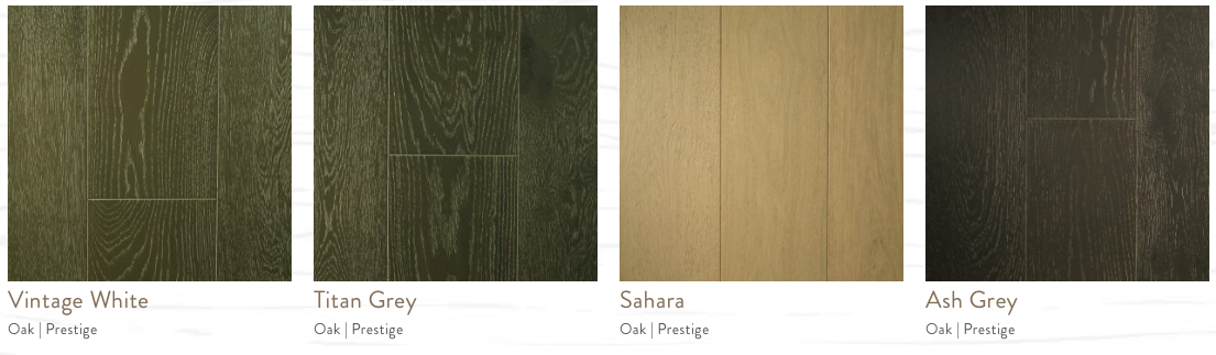 Grandeur Oak Prestige Engineered Wood Floors Squarefoot Flooring