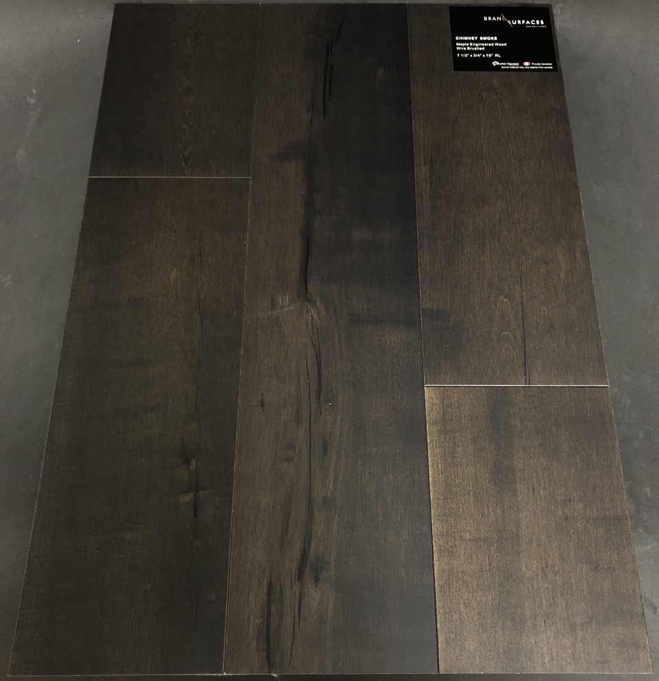 Brand Surfaces Maple Engineered Flooring Squarefoot Flooring